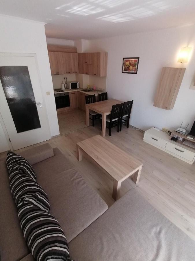 Em Kristal Beach Nessebar Eksteriør billede