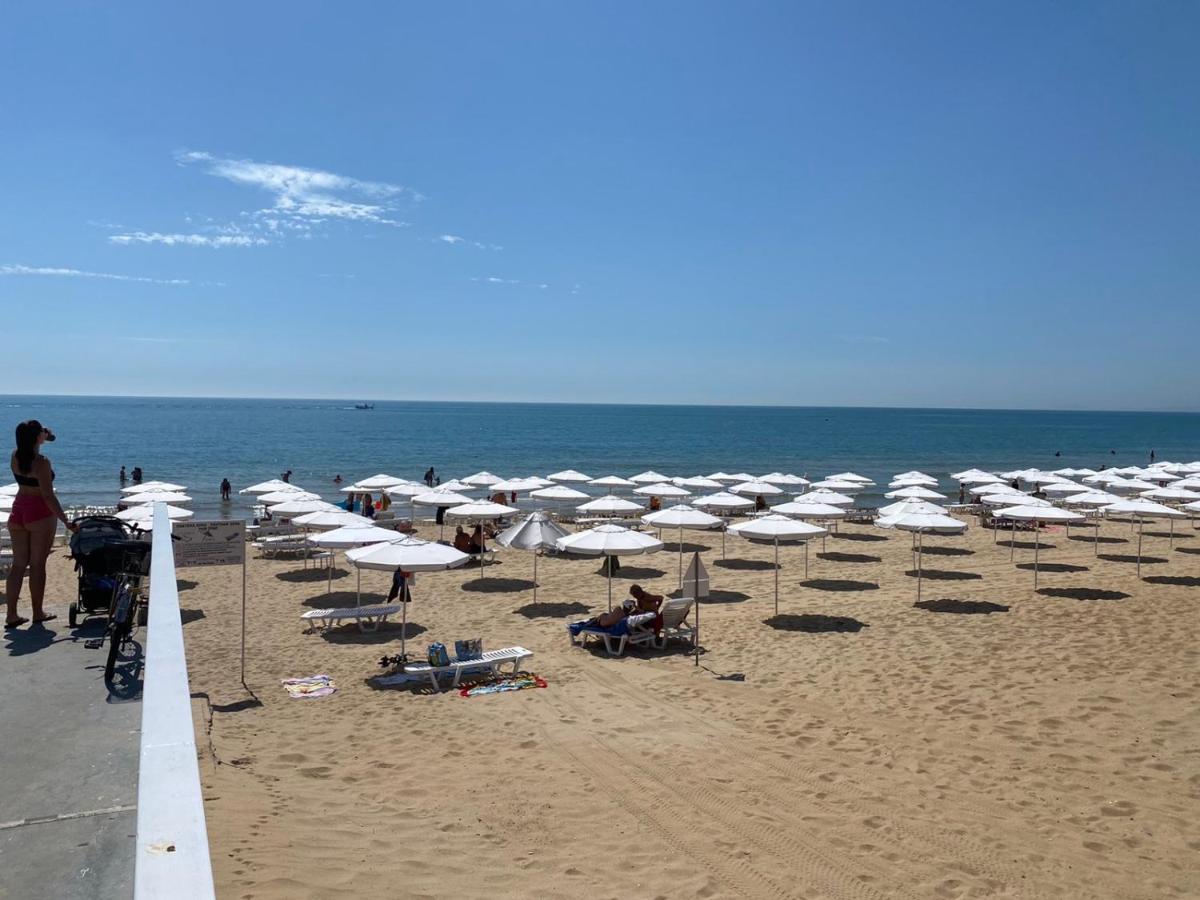 Em Kristal Beach Nessebar Eksteriør billede