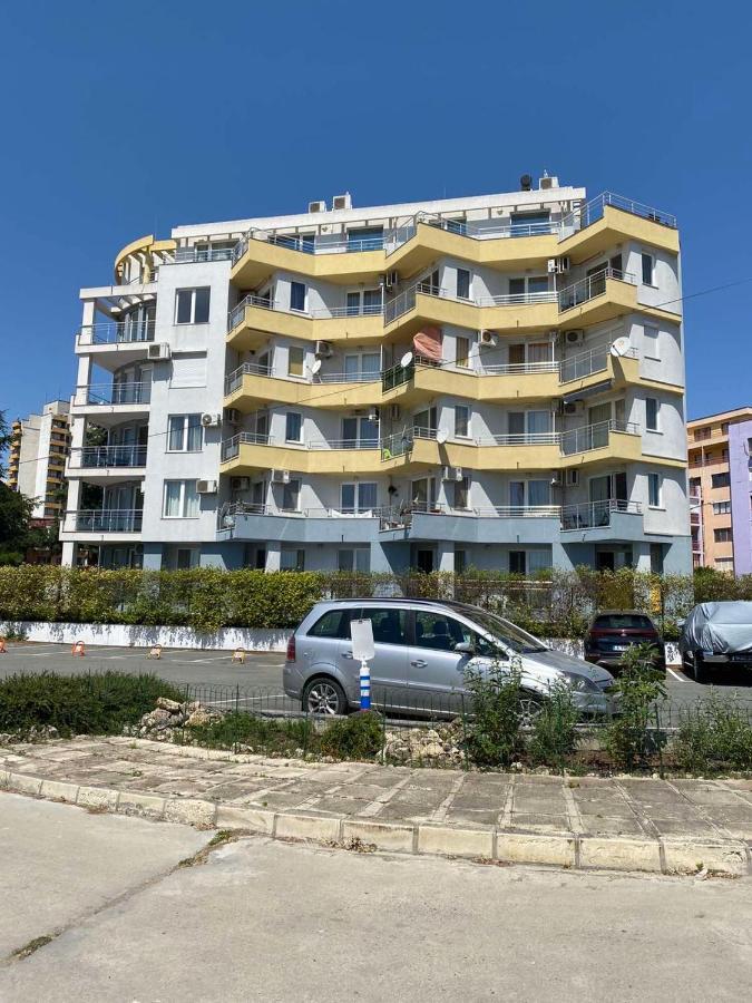 Em Kristal Beach Nessebar Eksteriør billede
