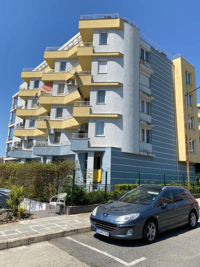 Em Kristal Beach Nessebar Eksteriør billede