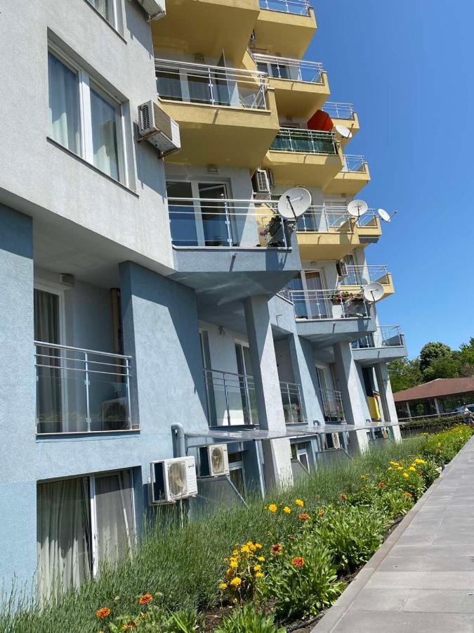 Em Kristal Beach Nessebar Eksteriør billede