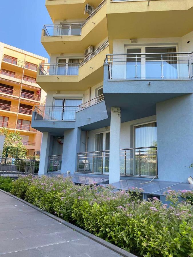 Em Kristal Beach Nessebar Eksteriør billede